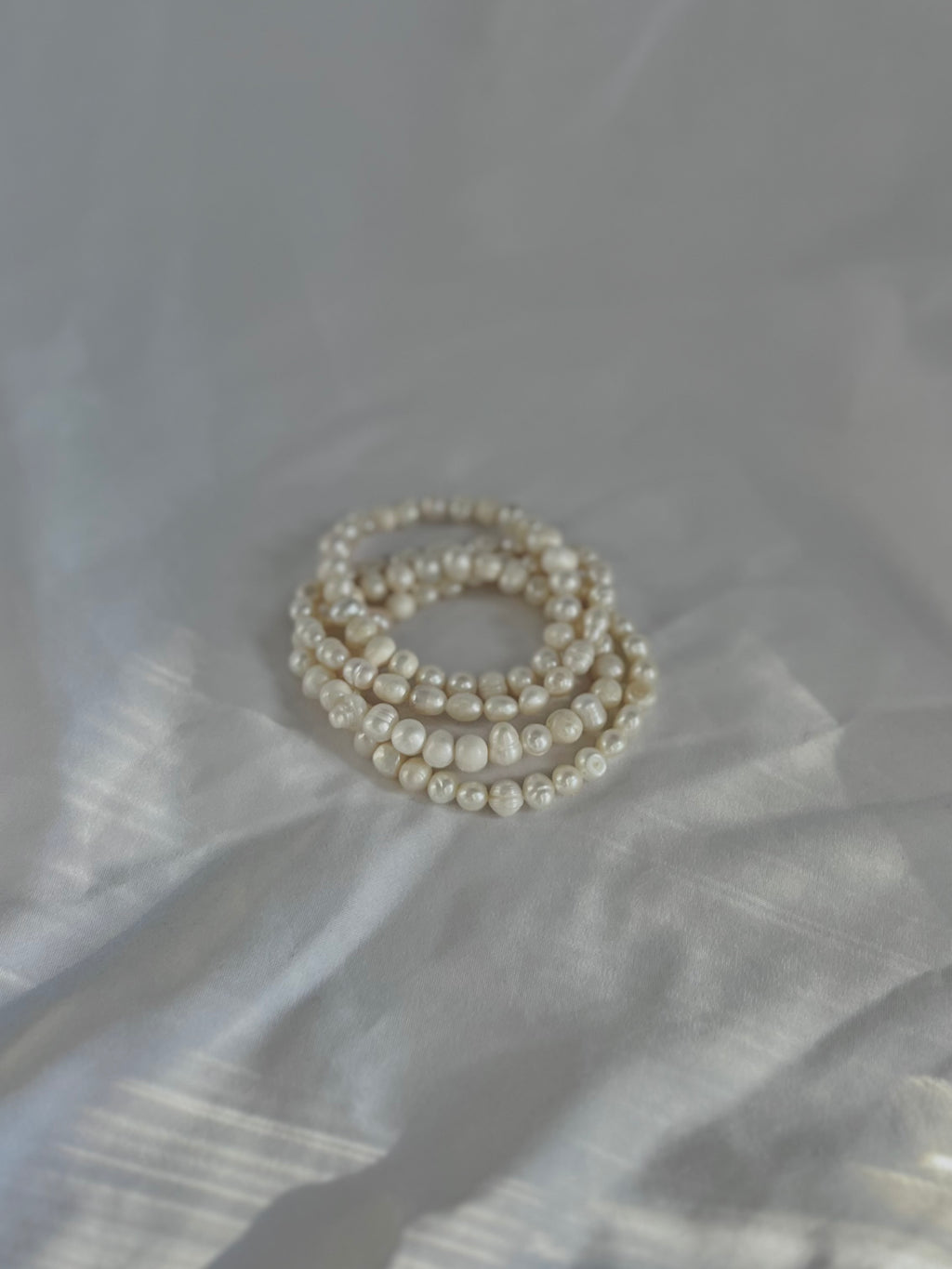 Pearly Girl Bracelet