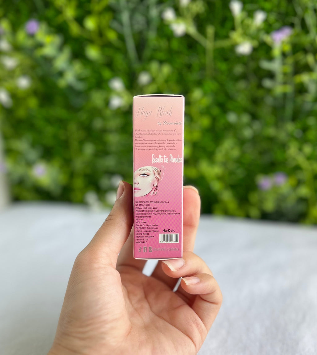 Magic PH Blush