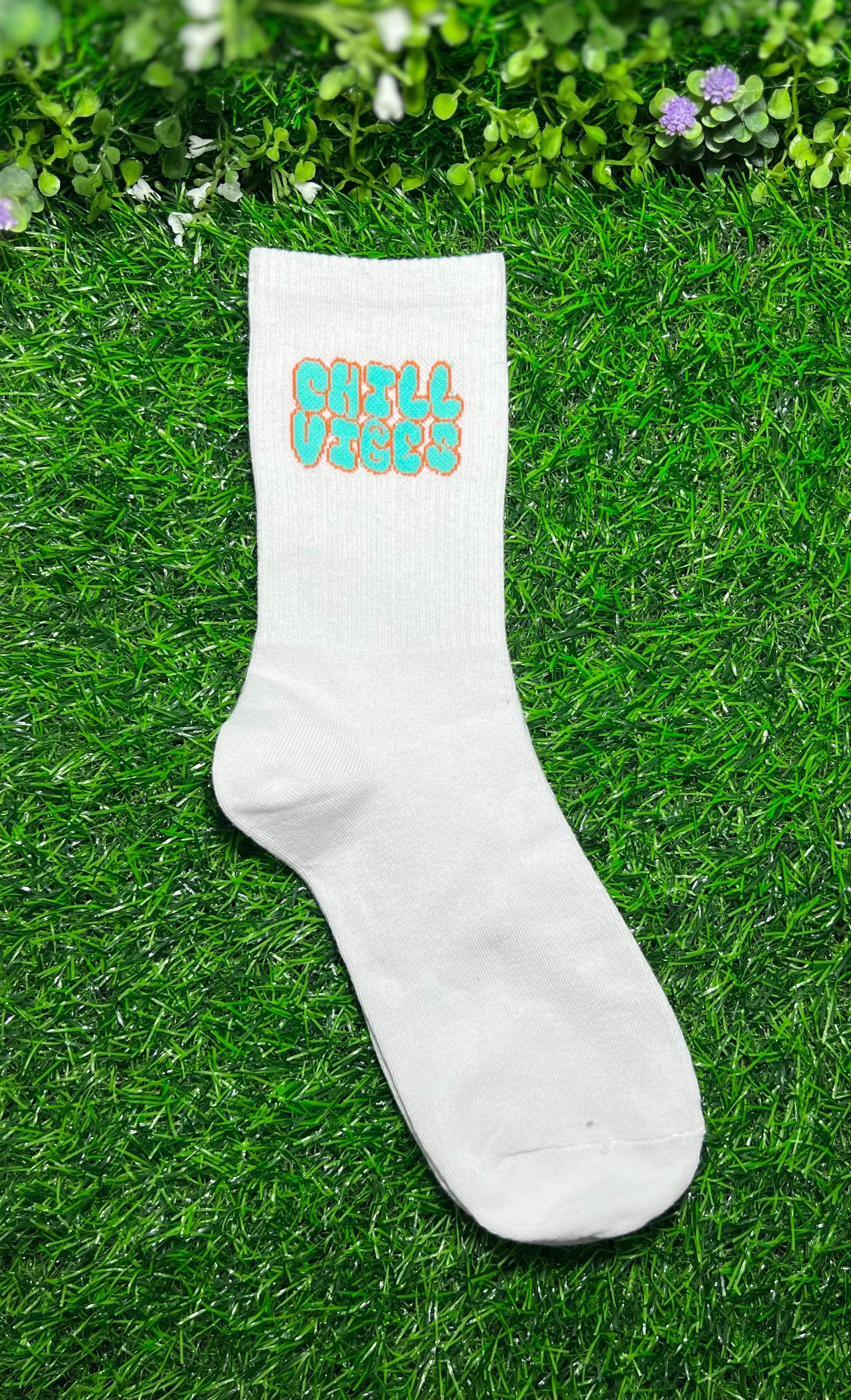 Chill Vibes Socks