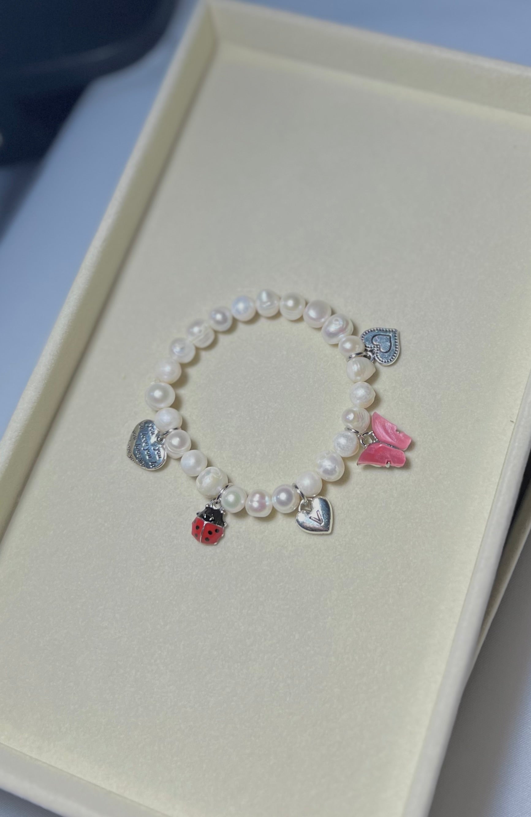 Pearly Girl Bracelet