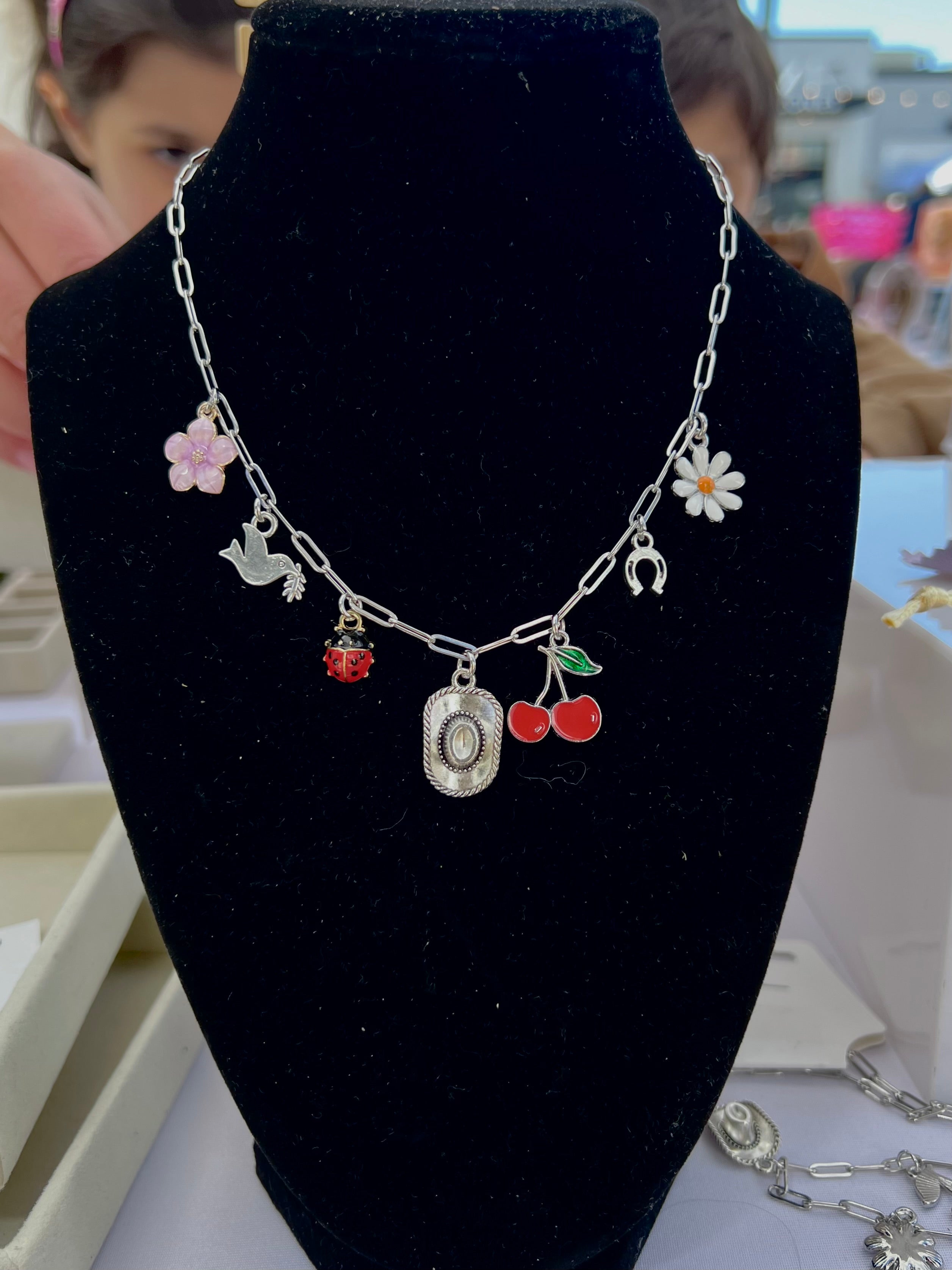 The Journey Chain Necklace