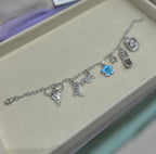 The Lover Chain Necklace