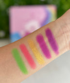 Teddy Heart Eyeshadow Palette