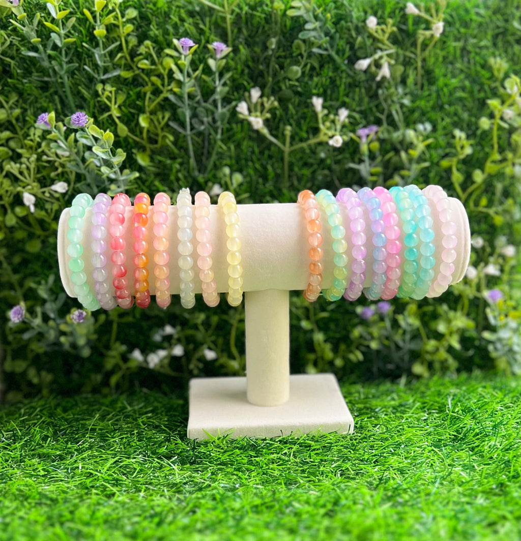 Beaded Stretch Bracelet