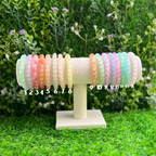 Beaded Stretch Bracelet