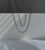 The Duo Chain Necklace
