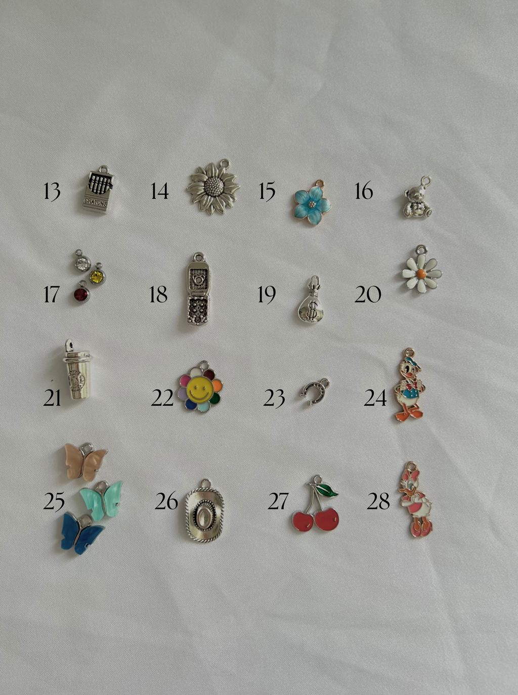 The Duo Chain Necklace