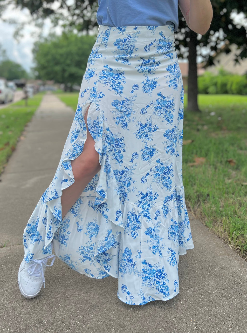 Bluebell Skirt