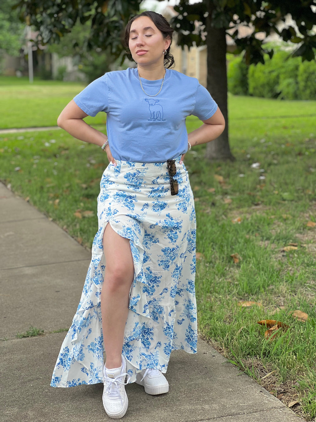 Bluebell Skirt