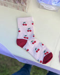Cherry Sockies