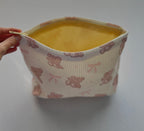 Teddy Cosmetic Bag